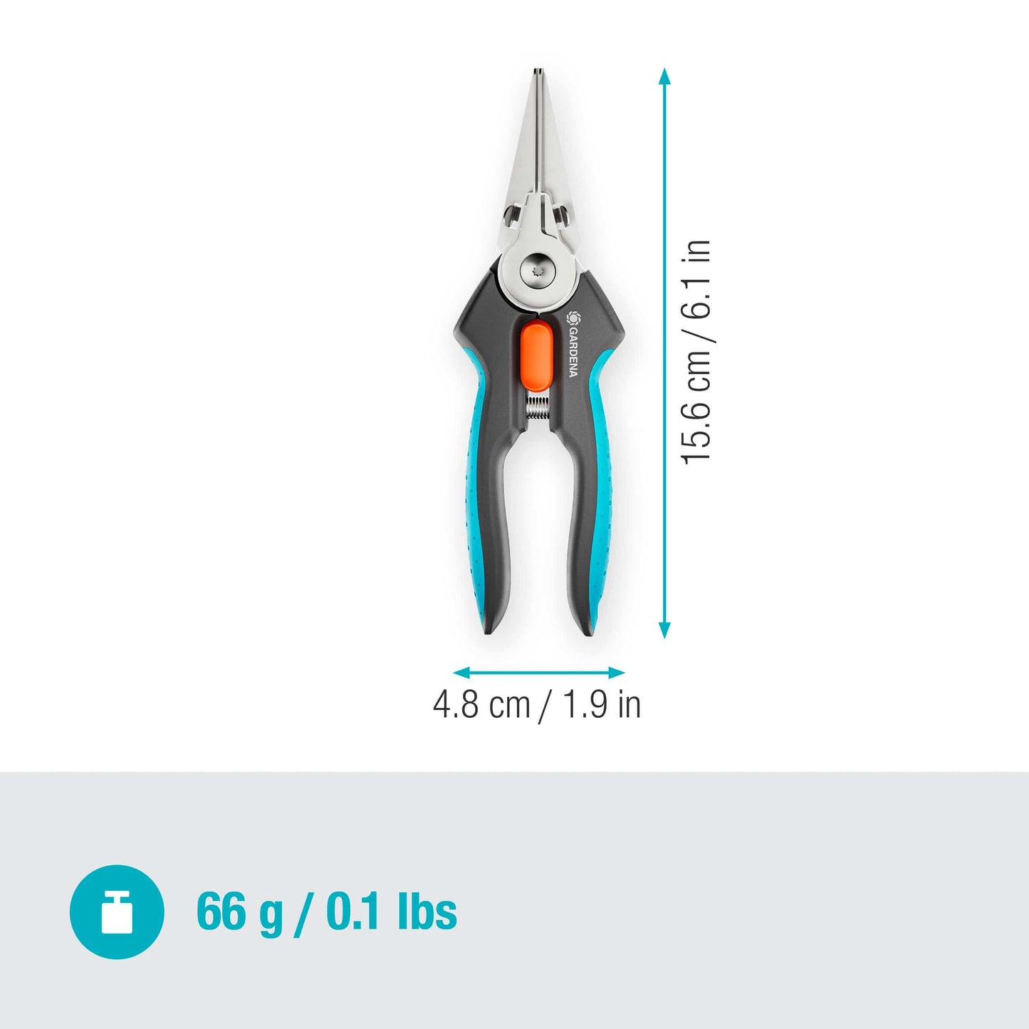 GripCut Scissors