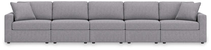 Modmax - Sectional - Granite