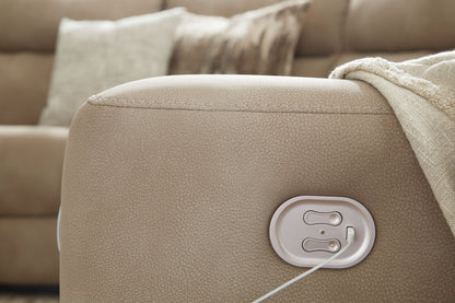 Next-Gen Durapella - Reclining Sectional