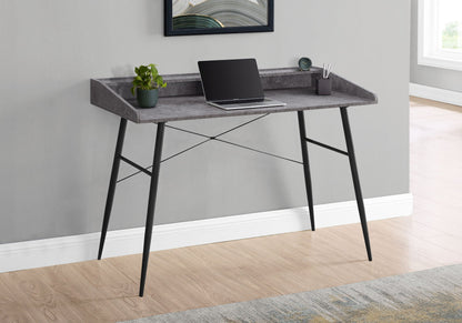 Computer Desk For Home Office With Storage Shelves