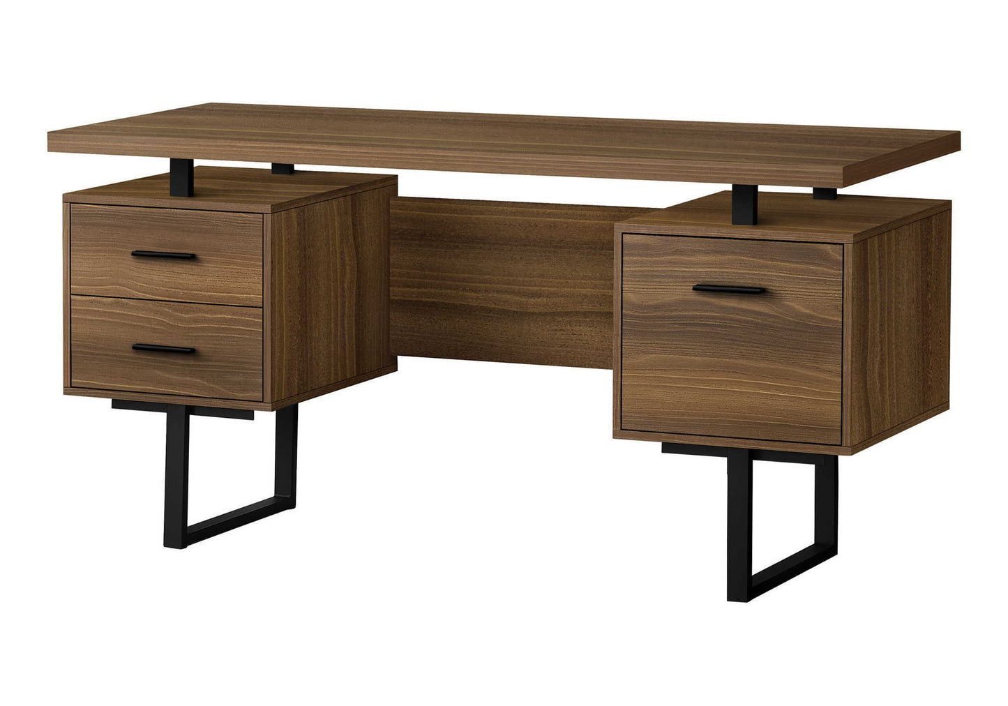 Computer Desk For Home Office With Storage Drawers