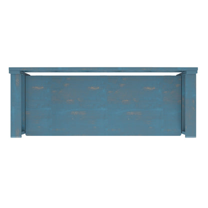 Amherst - Handcrafted Entryway Storage Bench