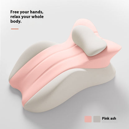 Leg Lifting & Face Pillow – Multifunctional Bed Cushion