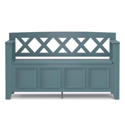Amherst Entryway Storage Bench