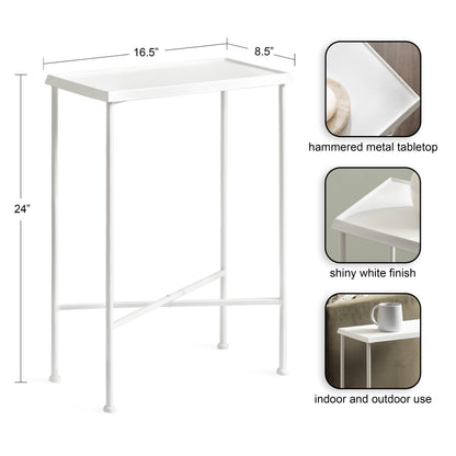 Sanzo Slim Side Table