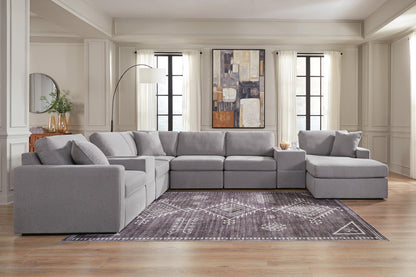 Modmax - Sectional - Granite