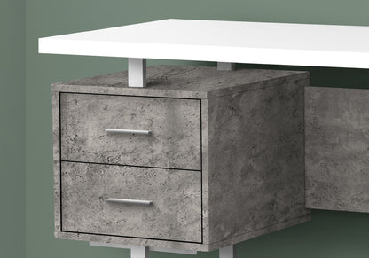 Computer Desk For Home Office With Storage Drawers