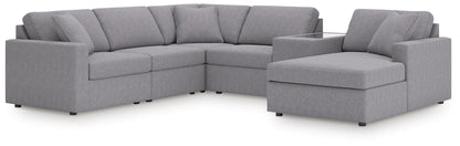 Modmax - Sectional - Granite