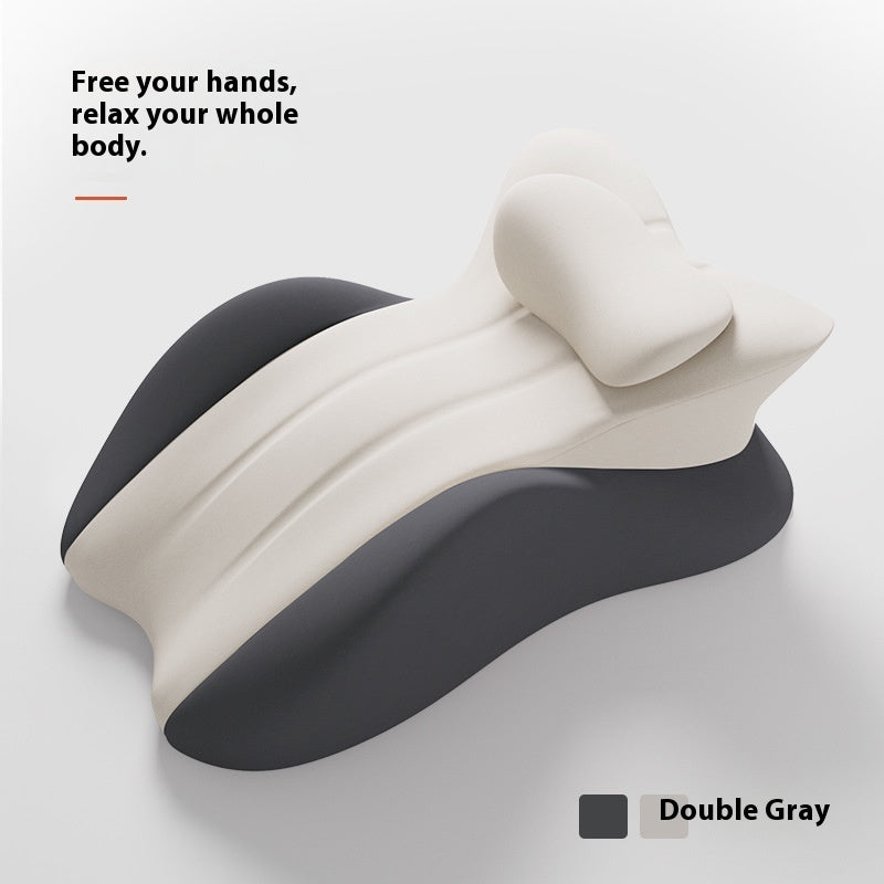 Leg Lifting & Face Pillow – Multifunctional Bed Cushion