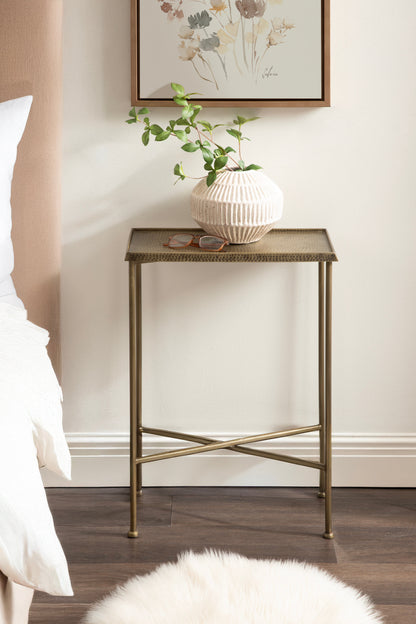 Sanzo Slim Side Table