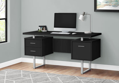Computer Desk For Home Office With Storage Drawers