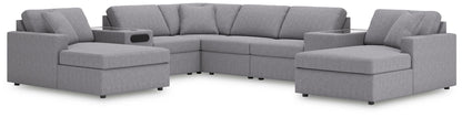 Modmax - Sectional - Granite