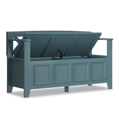 Amherst Entryway Storage Bench
