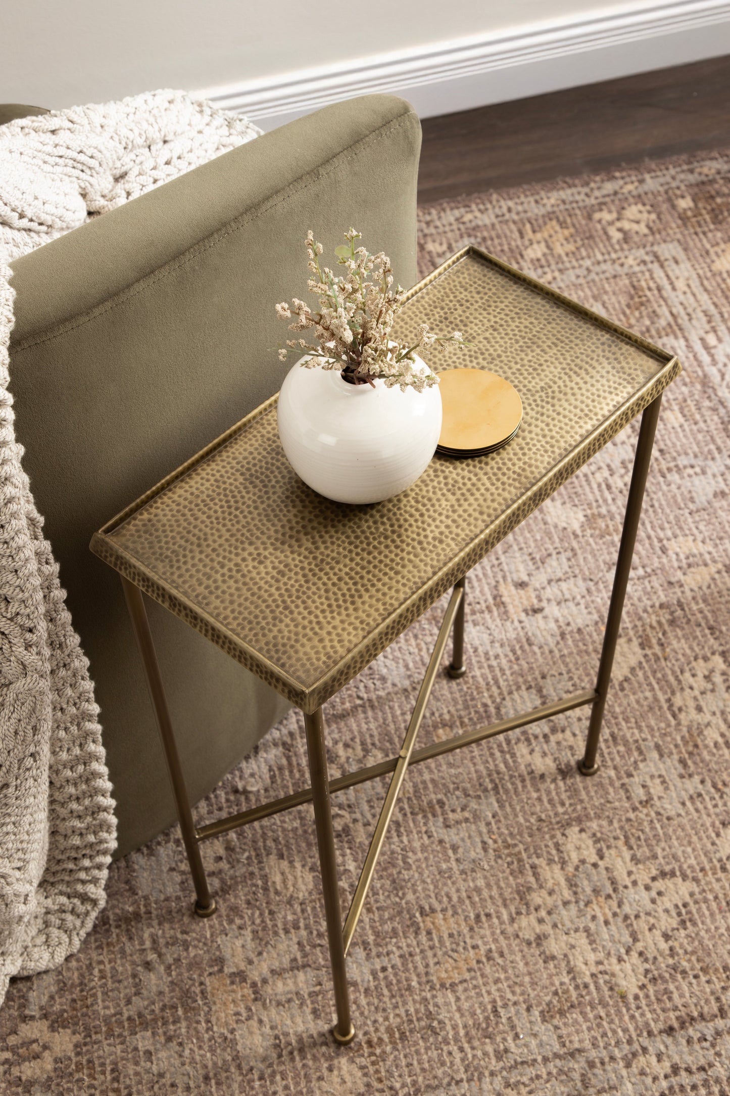 Sanzo Slim Side Table