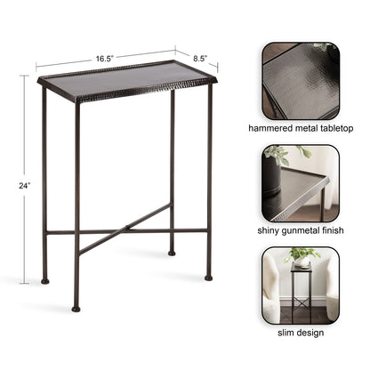 Sanzo Slim Side Table