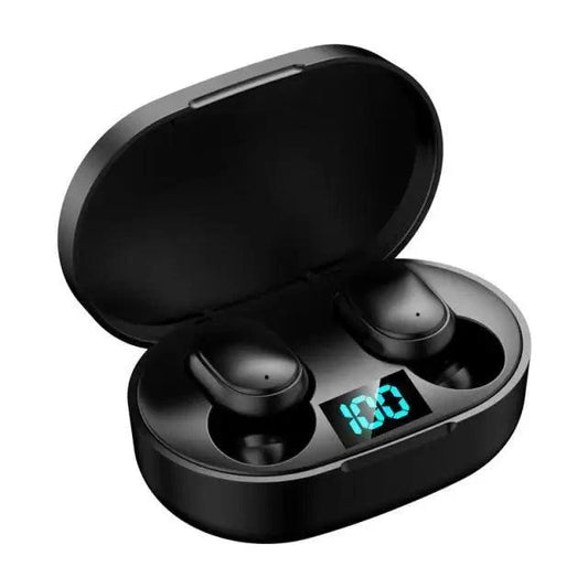Modern Style Bluetooth 5.0 Headphones Stereo  Wireless Ear Buds In Ear Hands Free Earphones Sports Headset Quality Sound