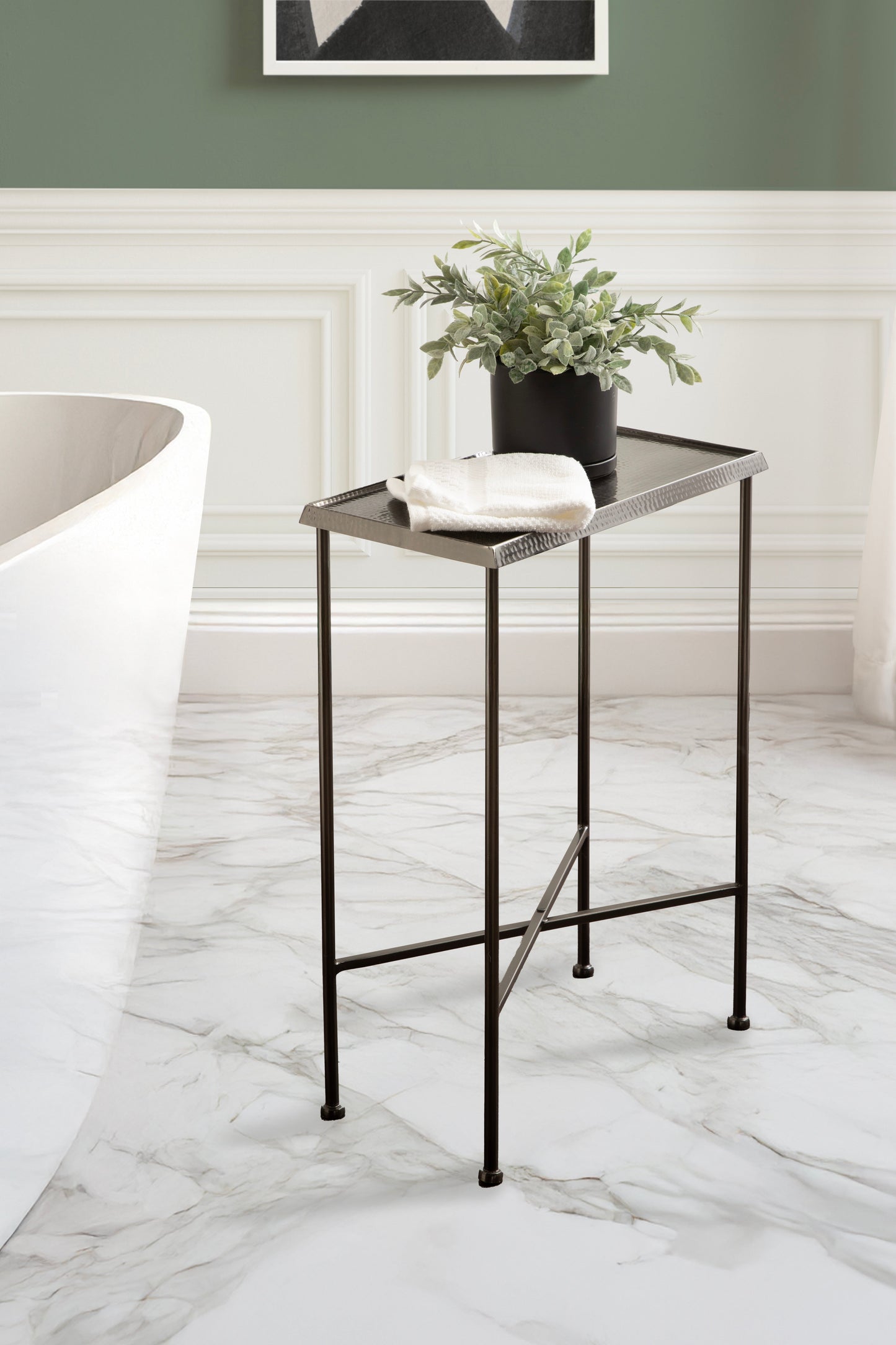 Sanzo Slim Side Table