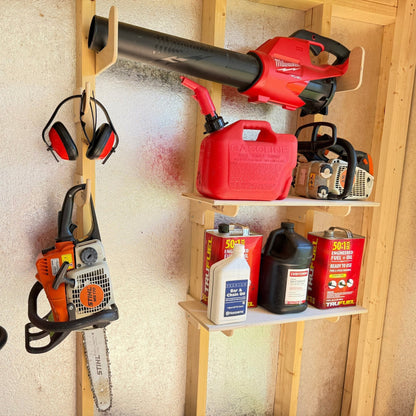 Miscellaneous Stud Mounted Tool Hook