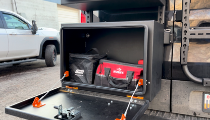 Avatar Deka Box- Small Rear Door Storage