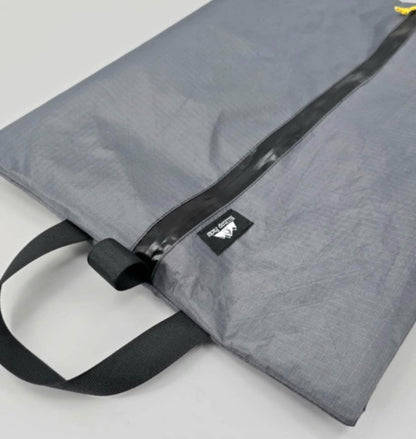 Ultralight Lay Flat Zipper Storage (Shoe & Gear Organizer)