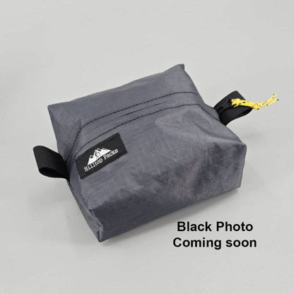 Ultralight Zipper Box Organizer (Ecopak Gear Case)