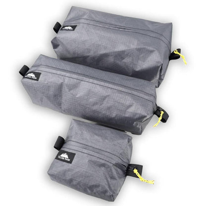 Ultralight Zipper Box Organizer (Ecopak Gear Case)