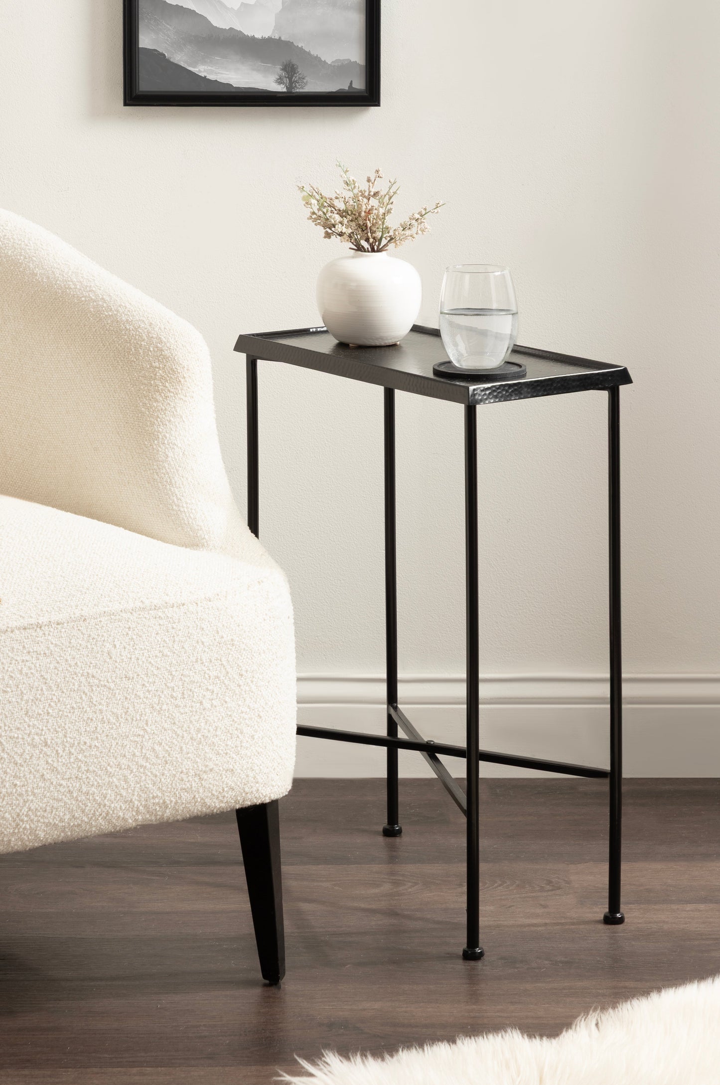 Sanzo Slim Side Table