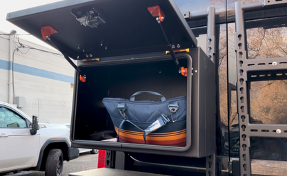 Avatar Deka Box- Small Rear Door Storage