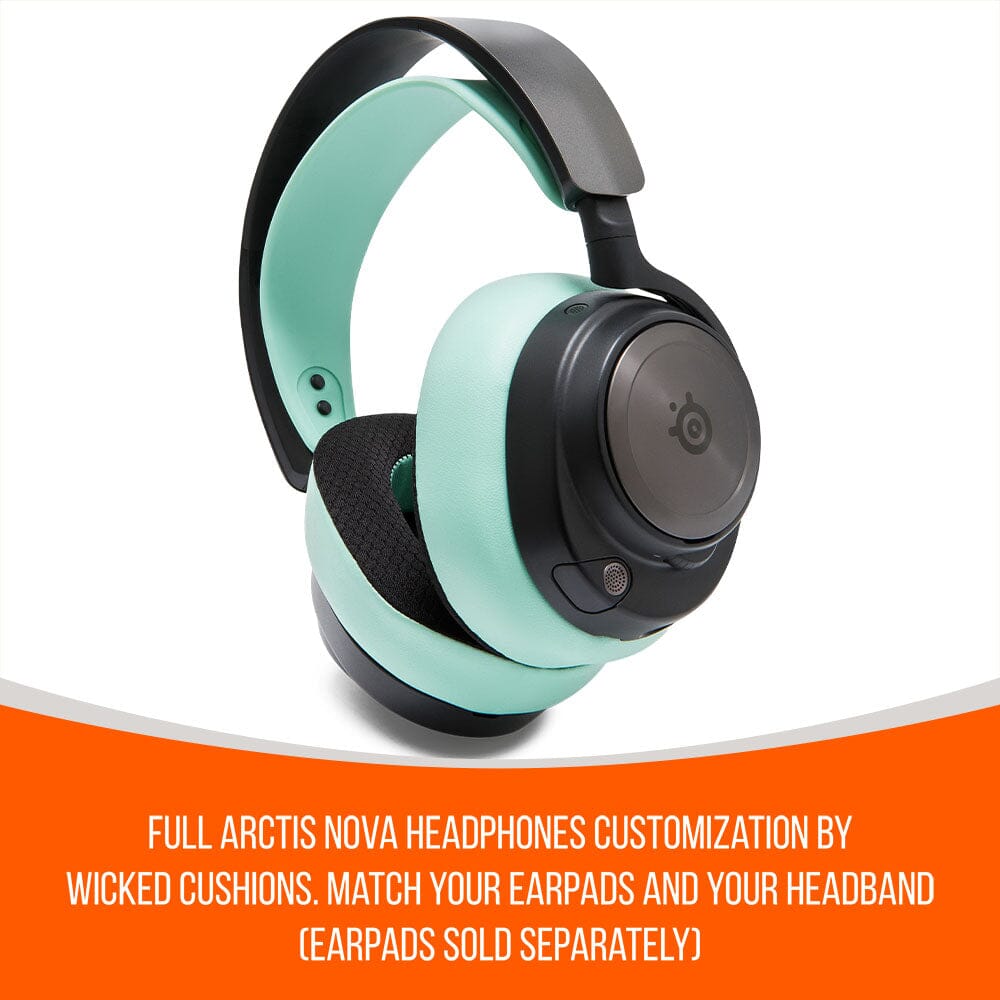 Upgraded Headband Replacement for Arctis Nova Headphones