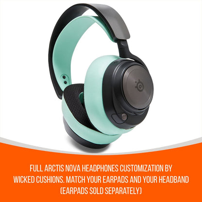 Upgraded Headband Replacement for Arctis Nova Headphones