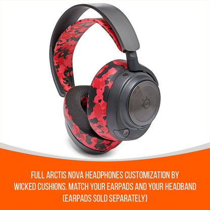 Upgraded Headband Replacement for Arctis Nova Headphones