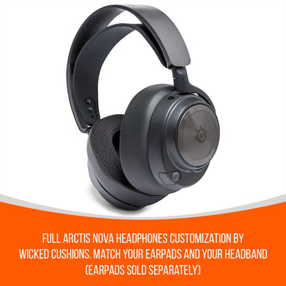 Upgraded Headband Replacement for Arctis Nova Headphones