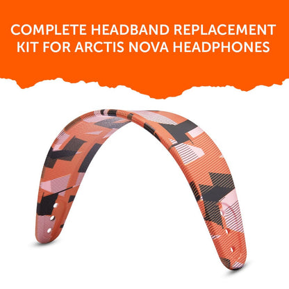 Upgraded Headband Replacement for Arctis Nova Headphones