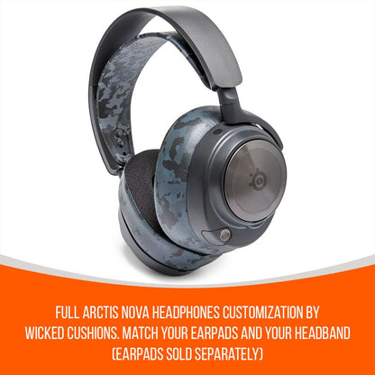 Upgraded Headband Replacement for Arctis Nova Headphones