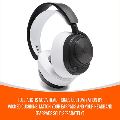 Upgraded Headband Replacement for Arctis Nova Headphones