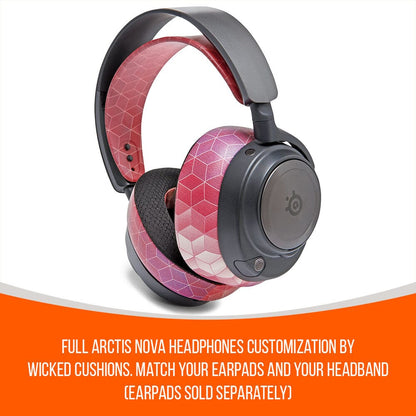 Upgraded Headband Replacement for Arctis Nova Headphones