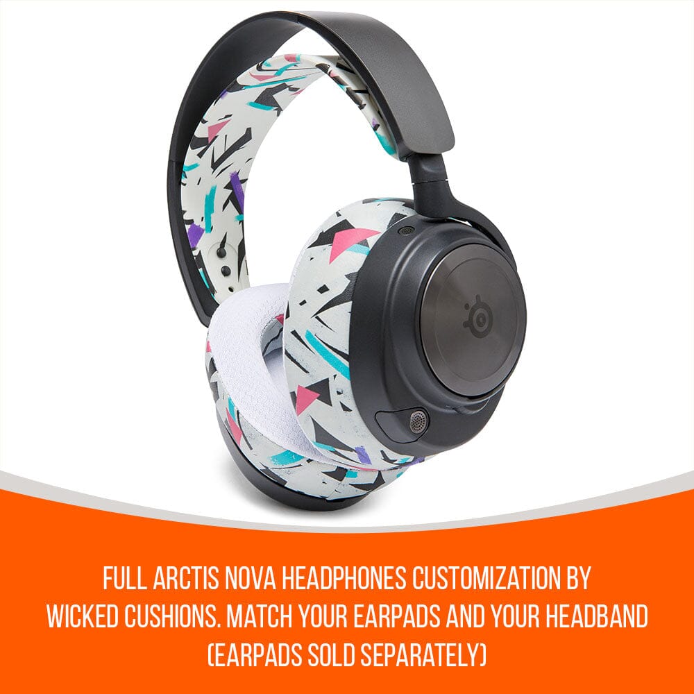 Upgraded Headband Replacement for Arctis Nova Headphones