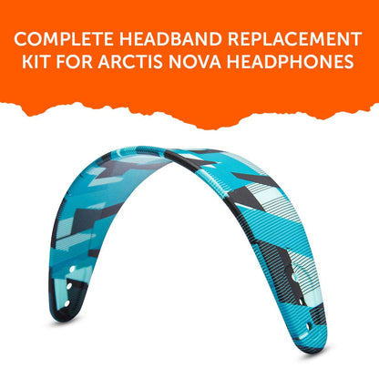 Upgraded Headband Replacement for Arctis Nova Headphones