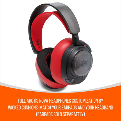 Upgraded Headband Replacement for Arctis Nova Headphones