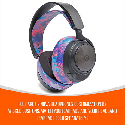 Upgraded Headband Replacement for Arctis Nova Headphones