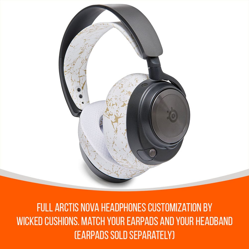 Upgraded Headband Replacement for Arctis Nova Headphones