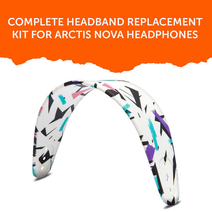 Upgraded Headband Replacement for Arctis Nova Headphones