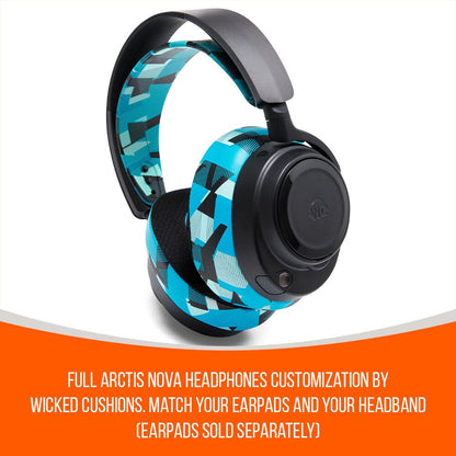 Upgraded Headband Replacement for Arctis Nova Headphones