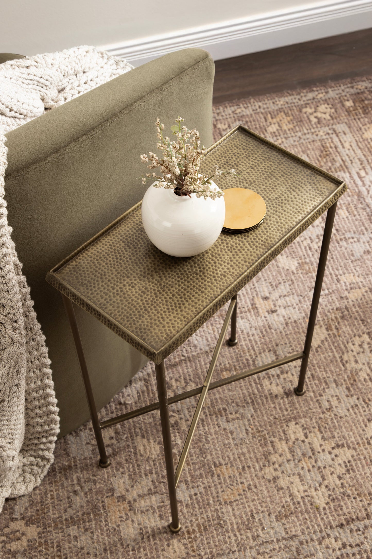 Sanzo Slim Side Table